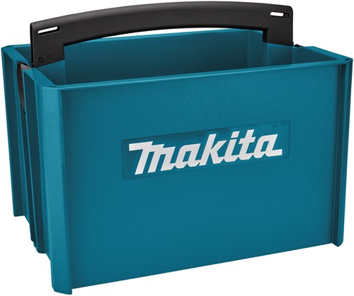 Makita accessoires makita toebehoren - makpac open krat p-83842