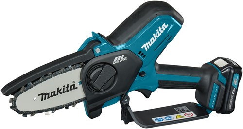 Makita uc100dwa | accu snoeizaag | cxt 12 v max | 10cm | set - uc100dwa