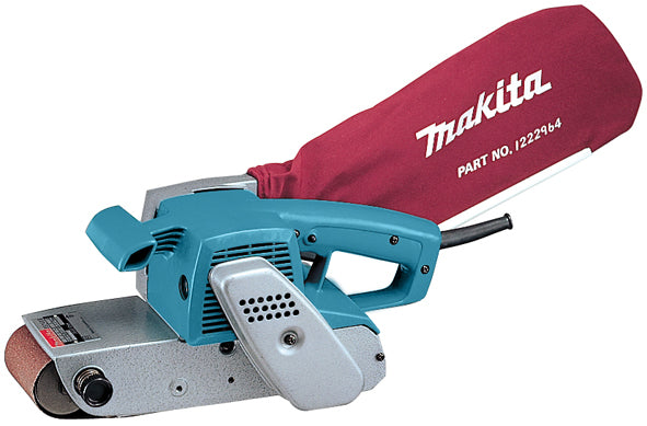 Makita 9924db bandschuurmachine | 850w 76x610mm - 9924db