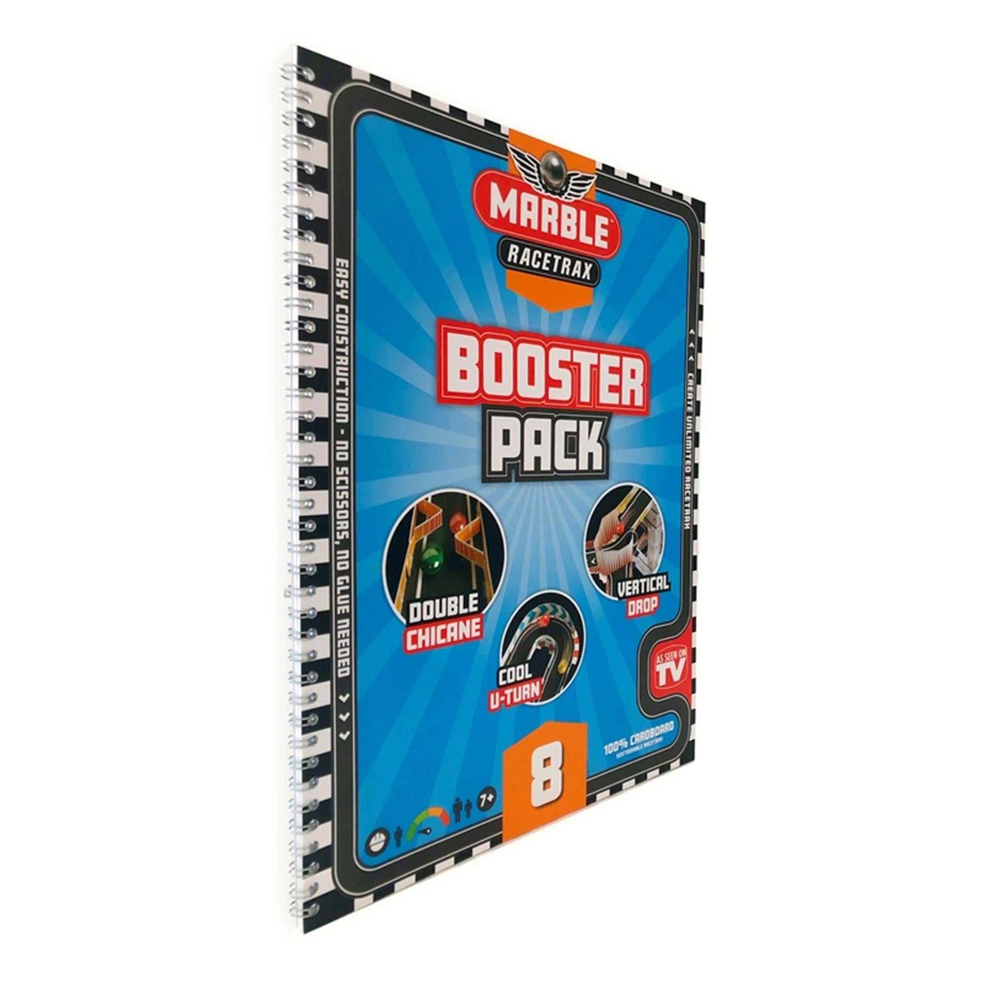 Marble racetrax uitbreiding 8 sheets