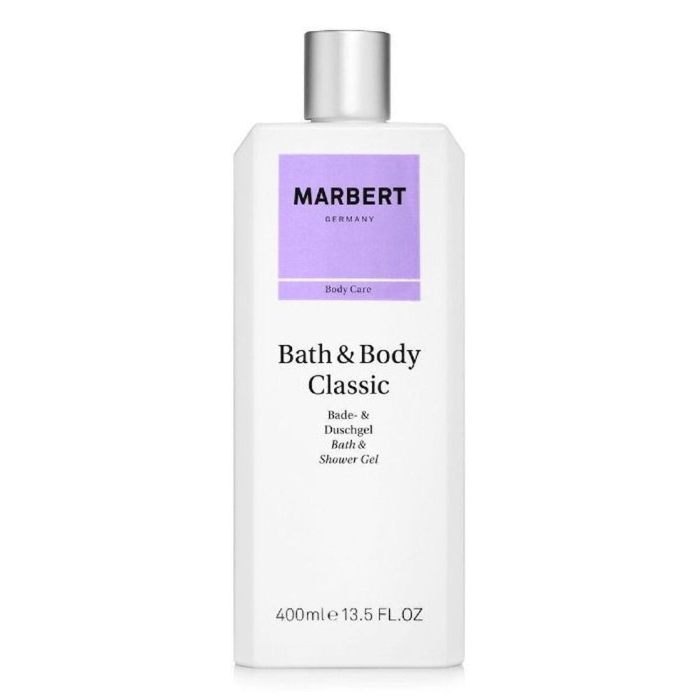 Marbert damesbadlichaam klassieke douchegel 400ml dames
