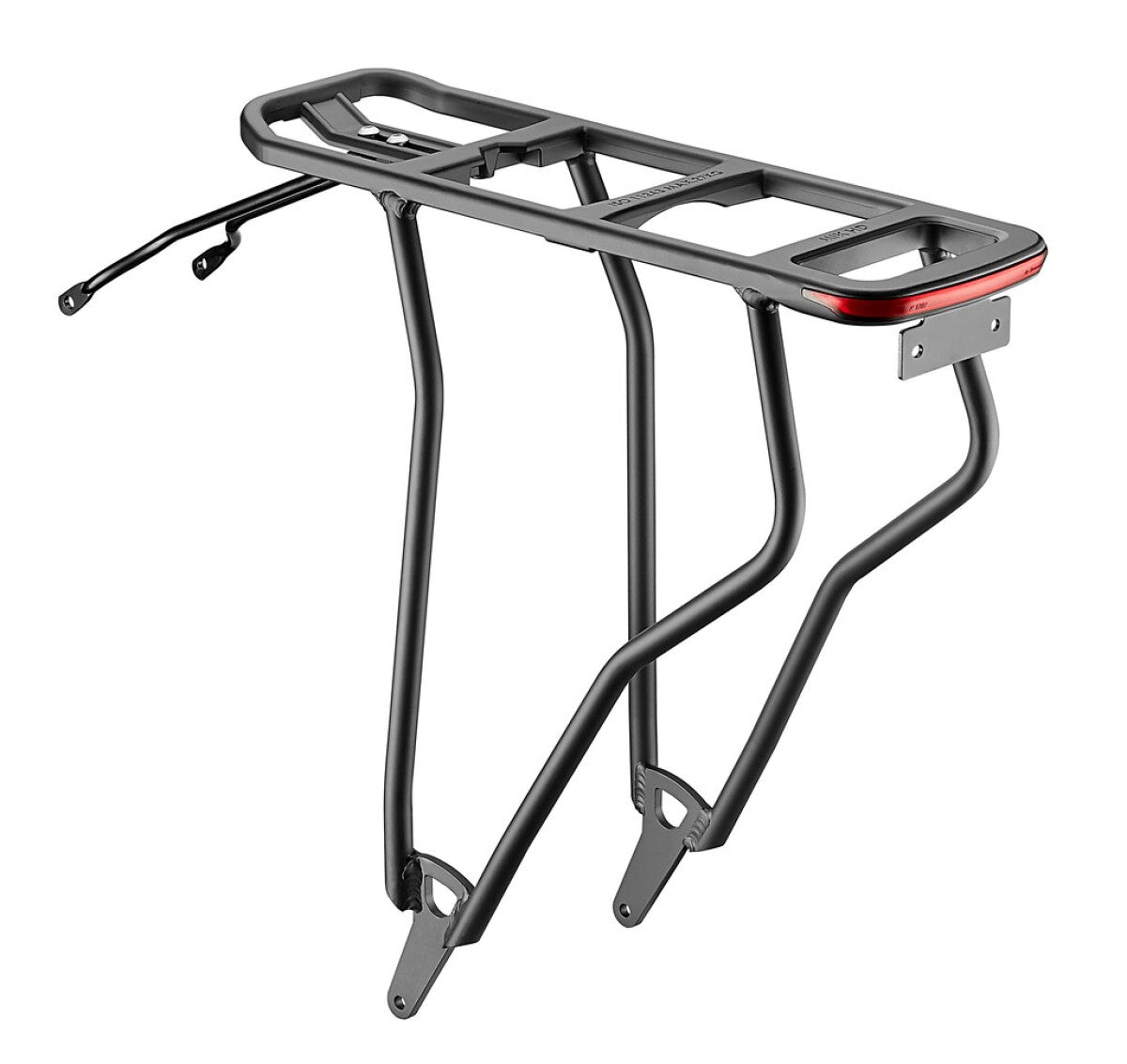 Massabelasting mik achterdrager 24-29 inch (iso-11243) met achterlicht 6-48vdc