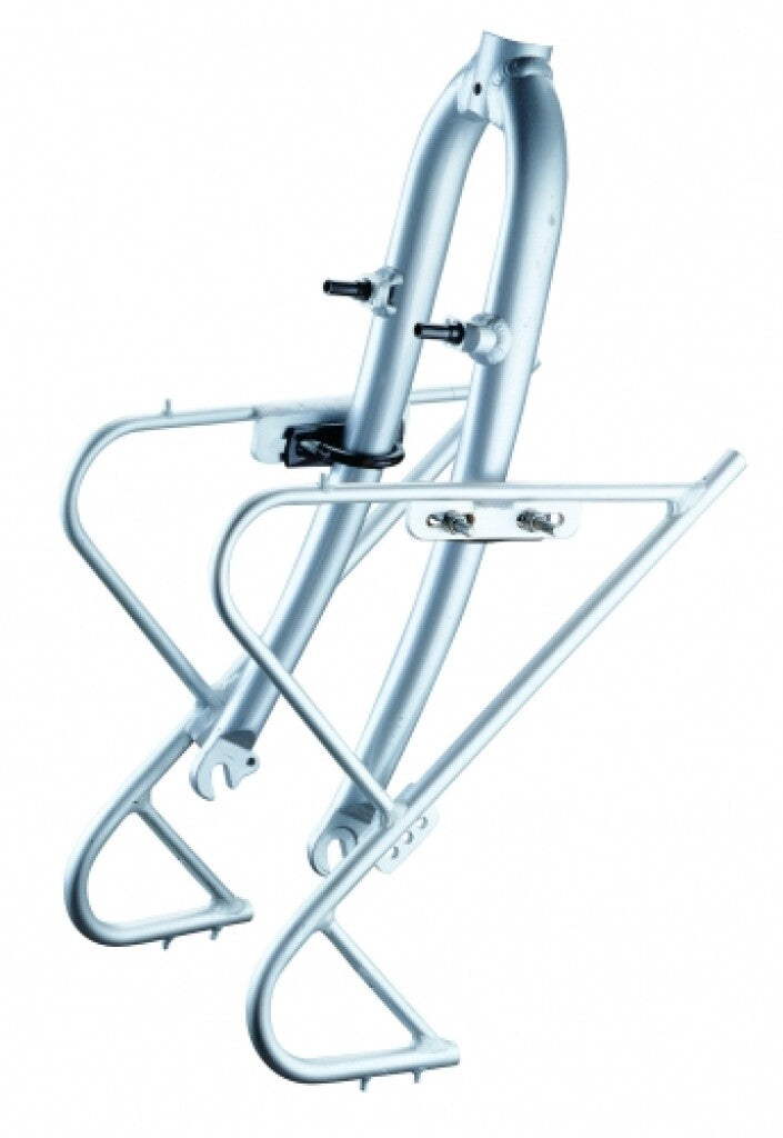 Massload Lowrider alu zwart