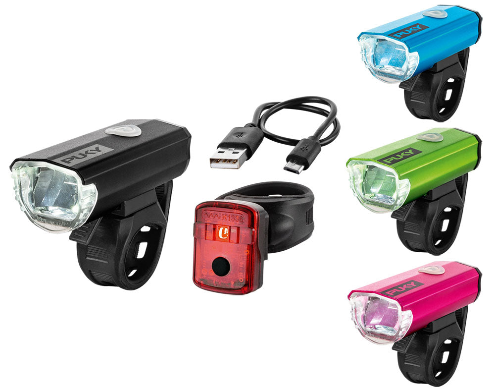 Puky lumi lighting set | pink