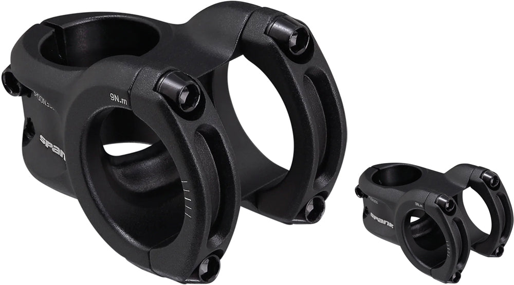 Spank spoon 350 stem | 45mm