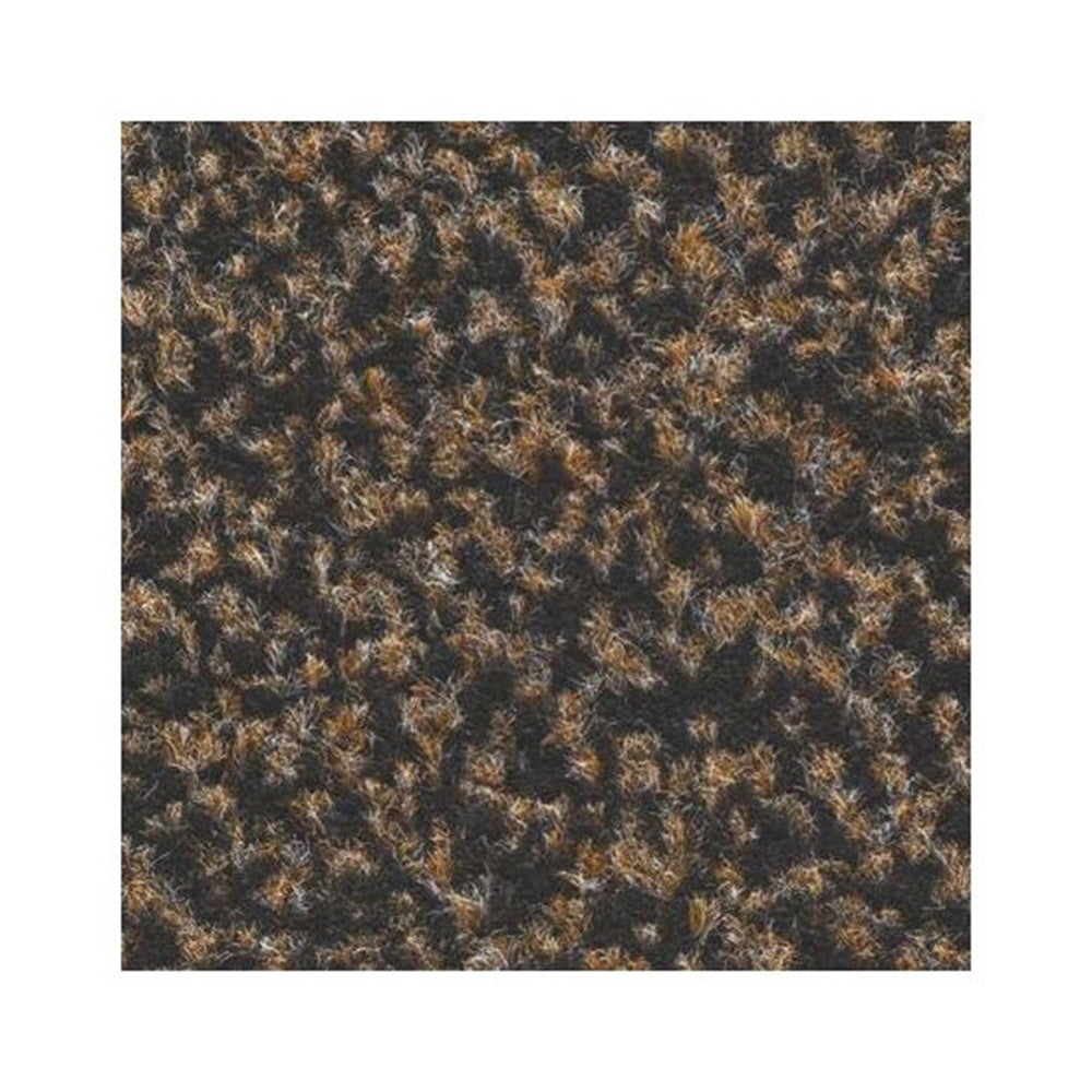 Hq mars schoonloopmat 60x80cm bruin