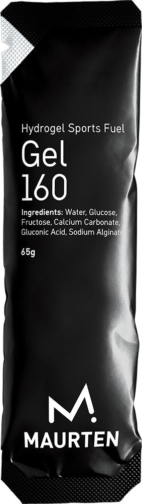 Maurten gel 160 energy gel 12x65g