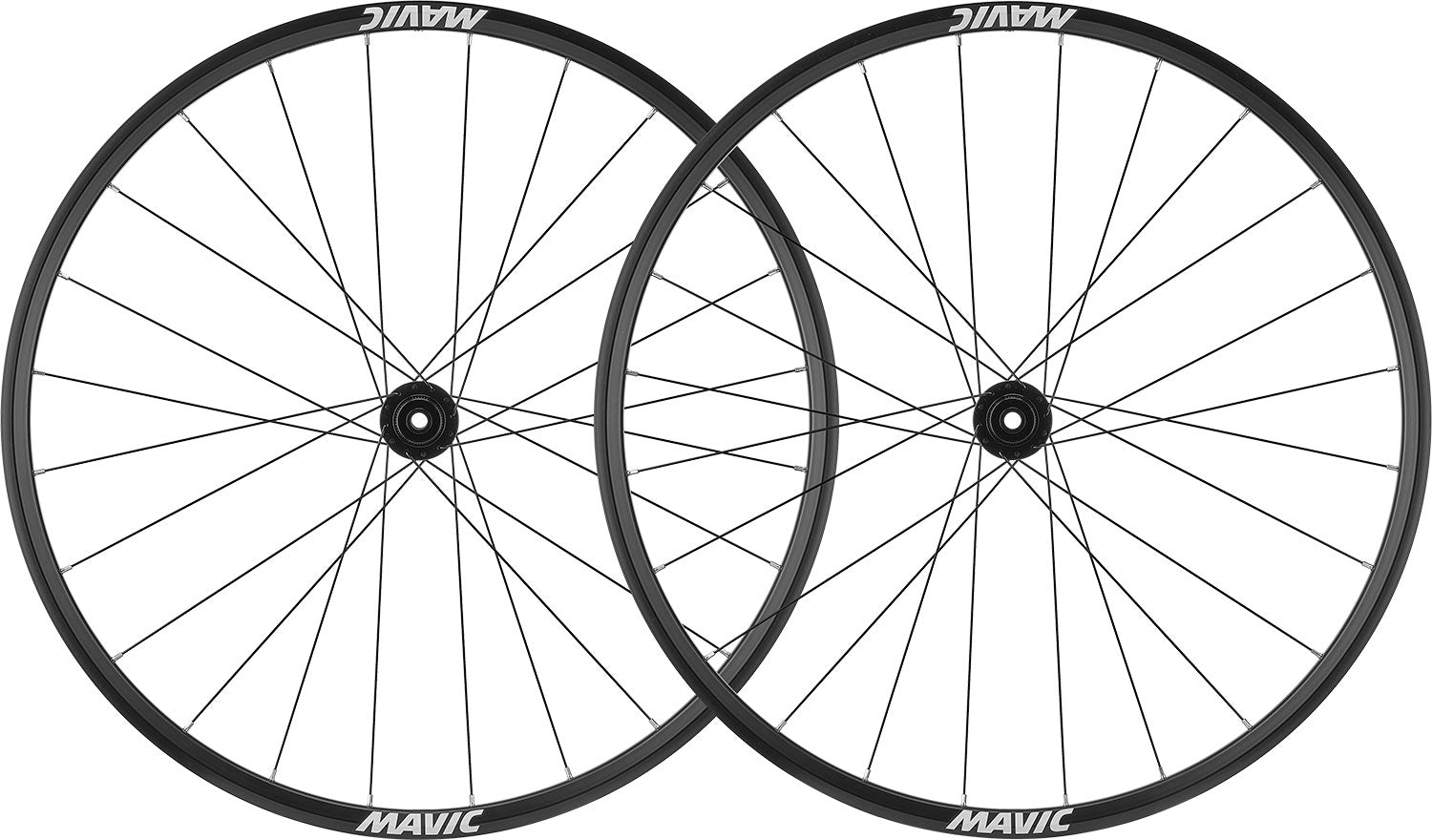 Mavic access rg22 cl shimano hg-r laufradsatz