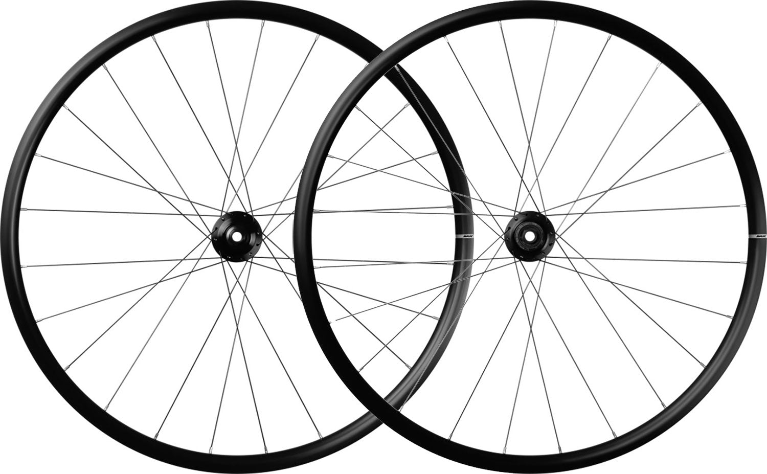 Mavic aksium 1 cl shimano hg-r wheelset