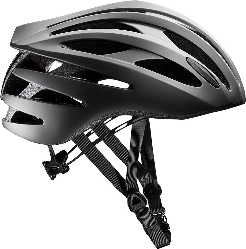 Mavic helm aksium elite helmet aksium elite s black metal black