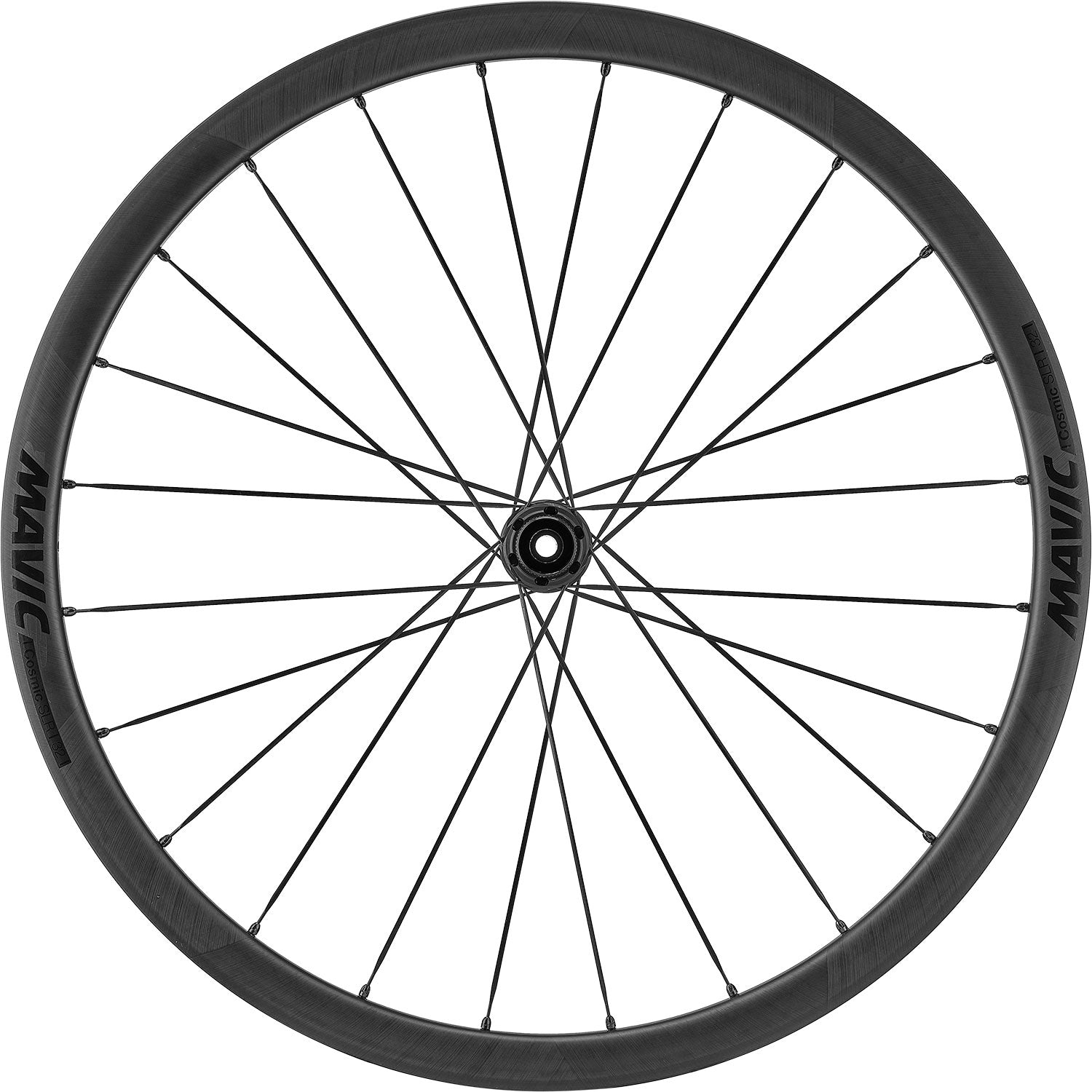 Mavic cosmic slr 32 carbon cl 12x142 rear wheel | sram xdr