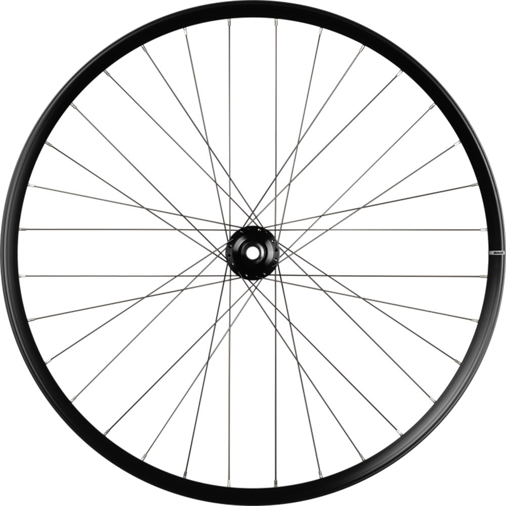 Mavic e-crossride 1 29 6-bolt boost front wheel