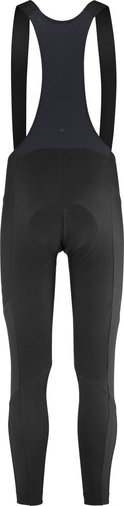 Mavic aksium thermo - bib tights with pad