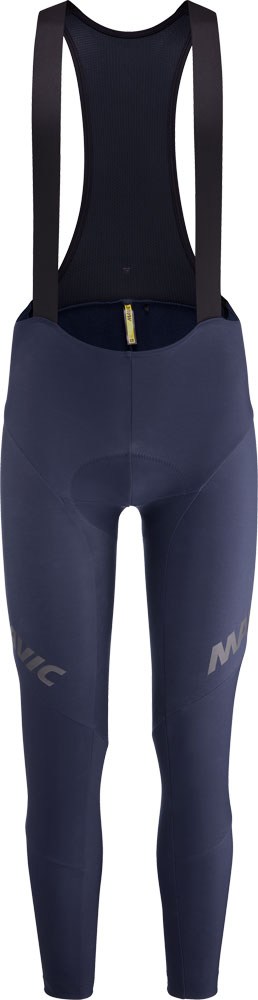 Mavic aksium thermo - bib tights with pad | l