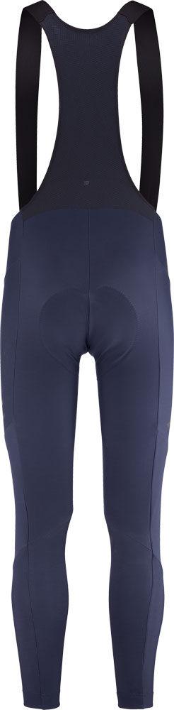 Mavic aksium thermo - bib tights with pad | l