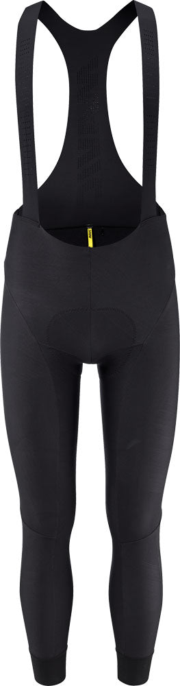 Mavic cosmic thermo - bib tights with pad | m