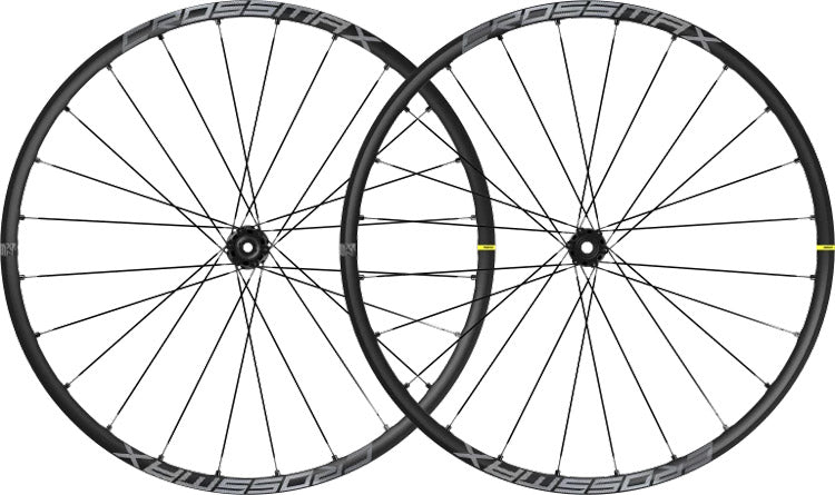 Mavic crossmax xl 29 6-hole sram xd wheelset