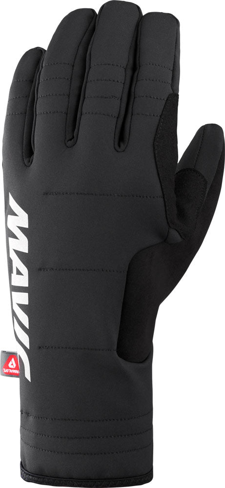 Mavic ksyrium thermo - cycling gloves | l