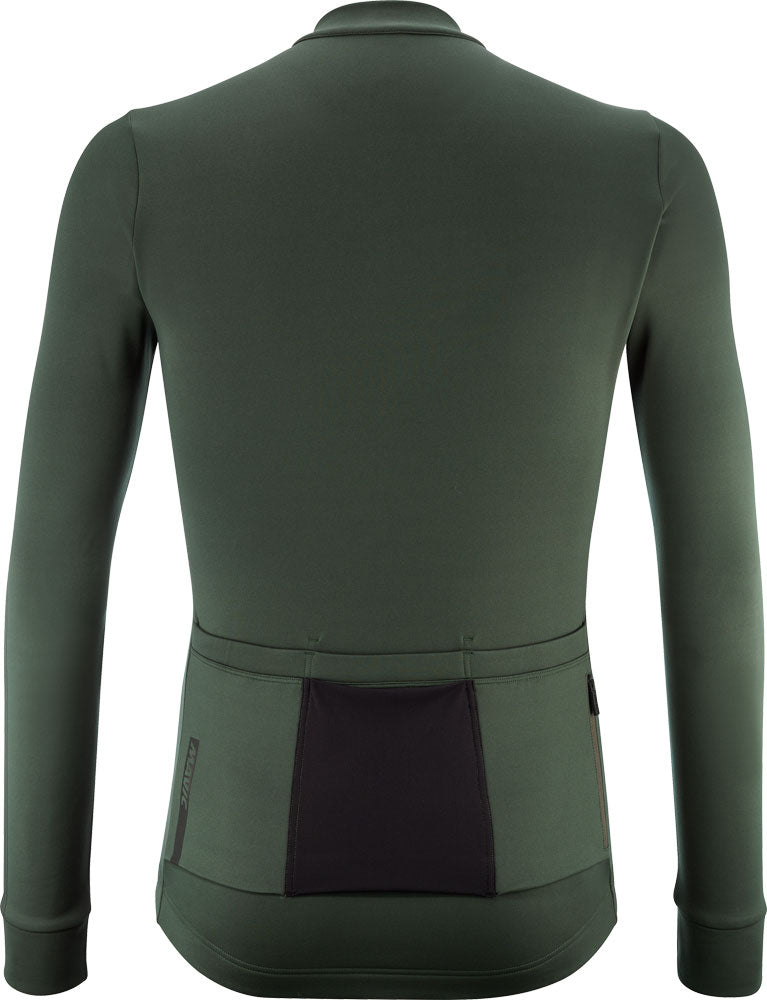 Mavic ksyrium thermo - long sleeve jersey