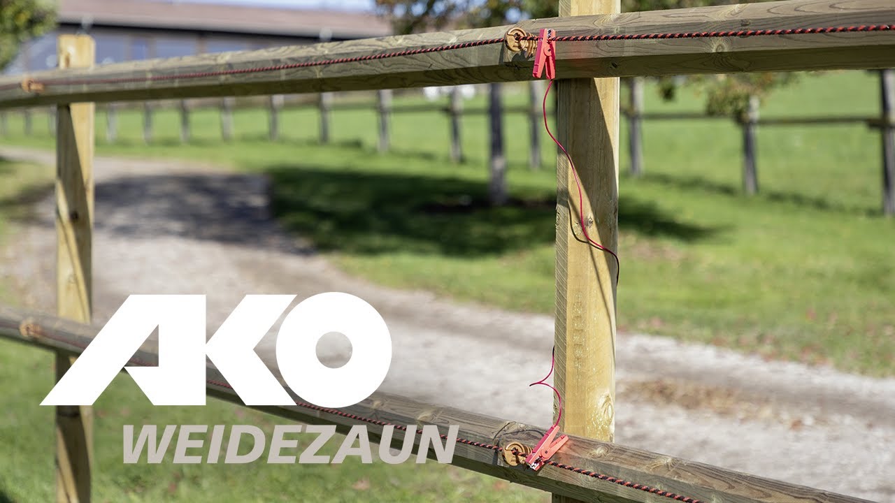 Ako hek aansluitkabel dubbele krokodillenklem 40mm lint