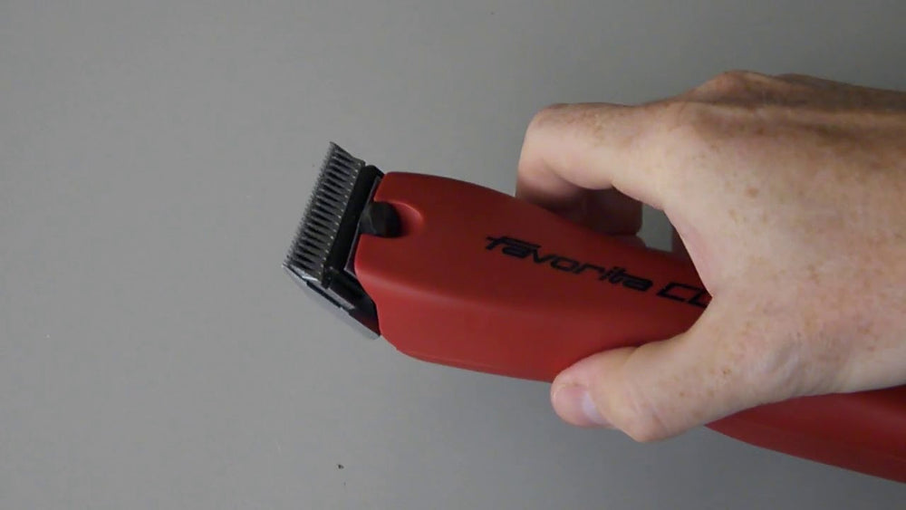 Aesculap econom producten favorita trimmer zonder kop