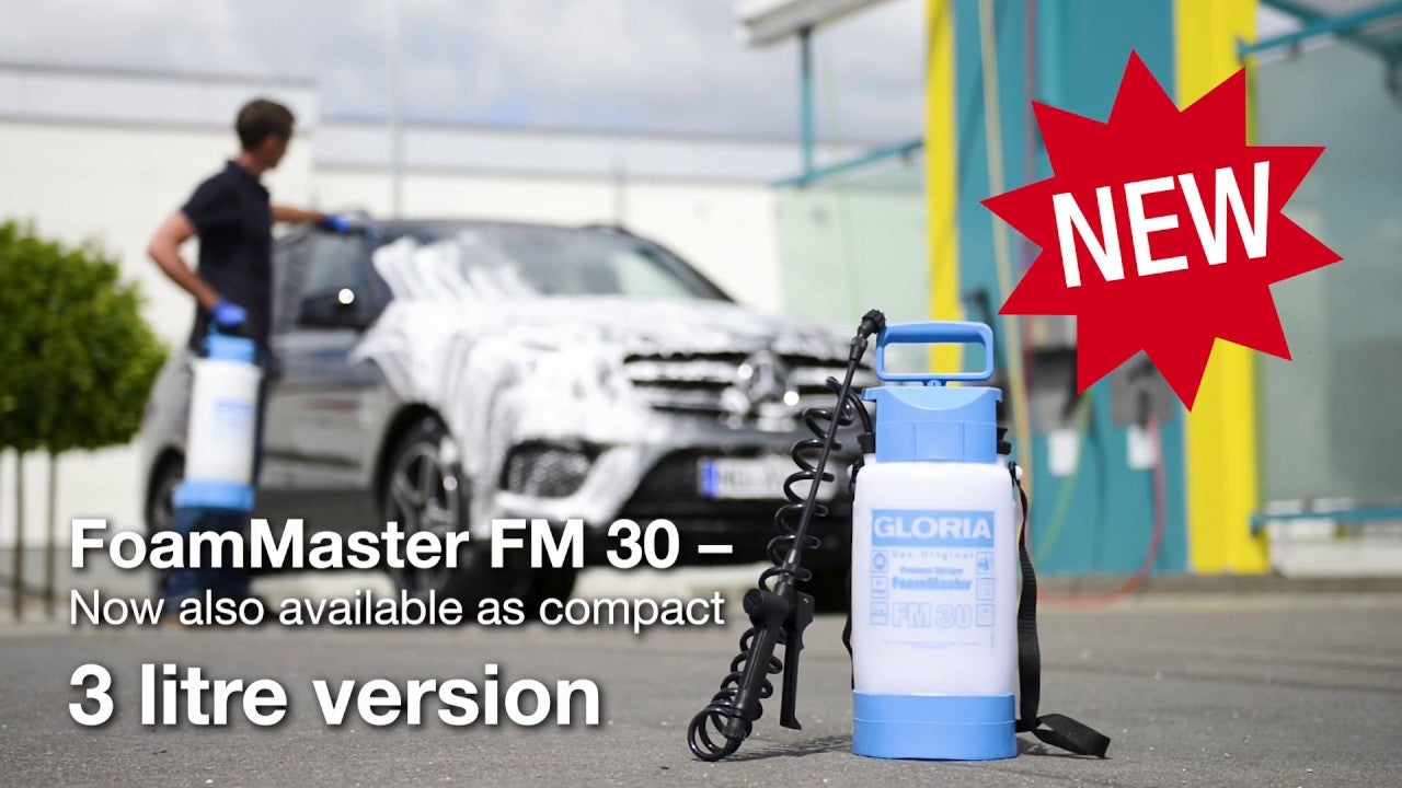 Gloria drukspuit foam master fm50 5 liter
