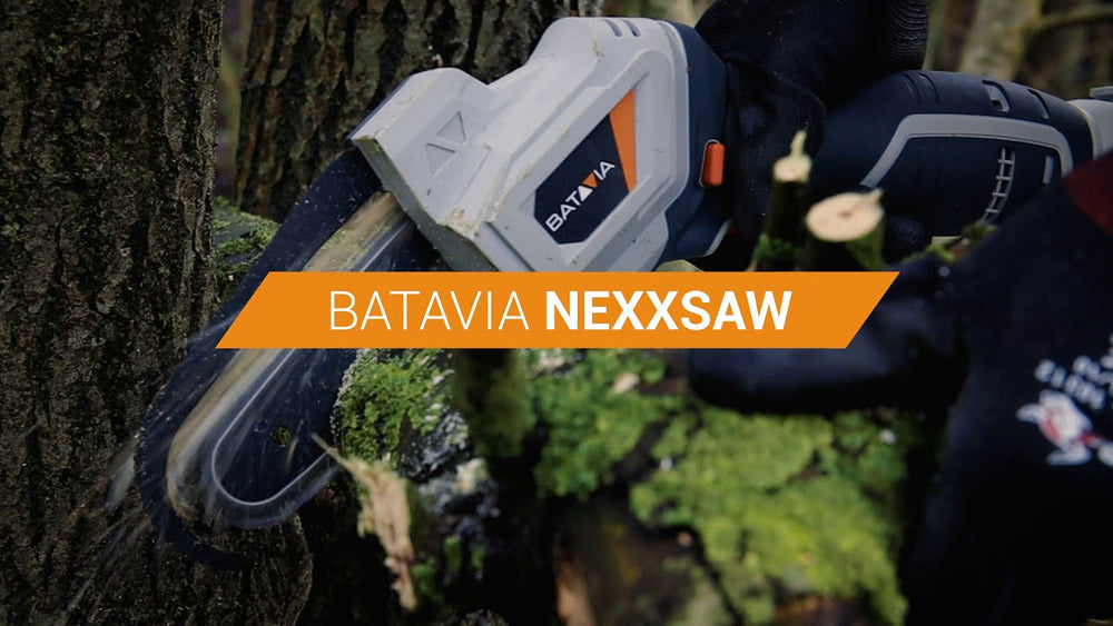 Batavia producten nexxsaw verlengsteel 1 25m