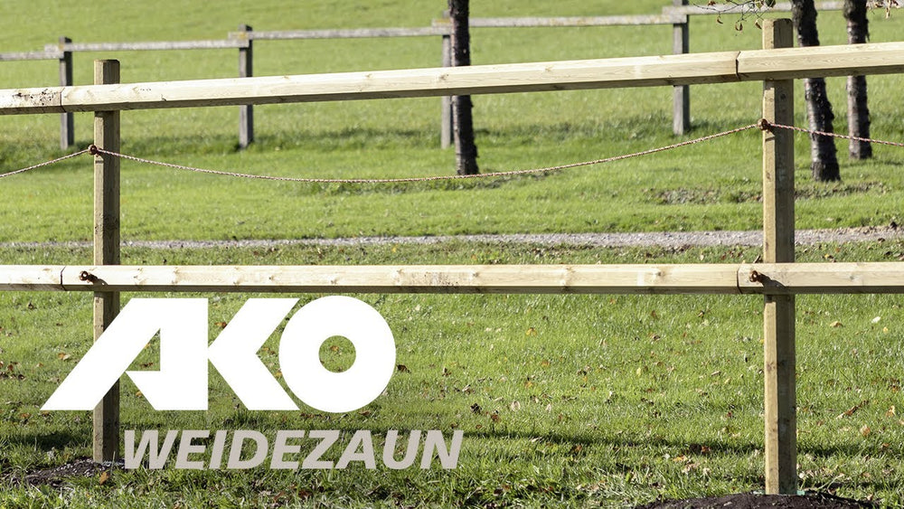 Ako producten lintspanner premium v houten paal blister 4 st