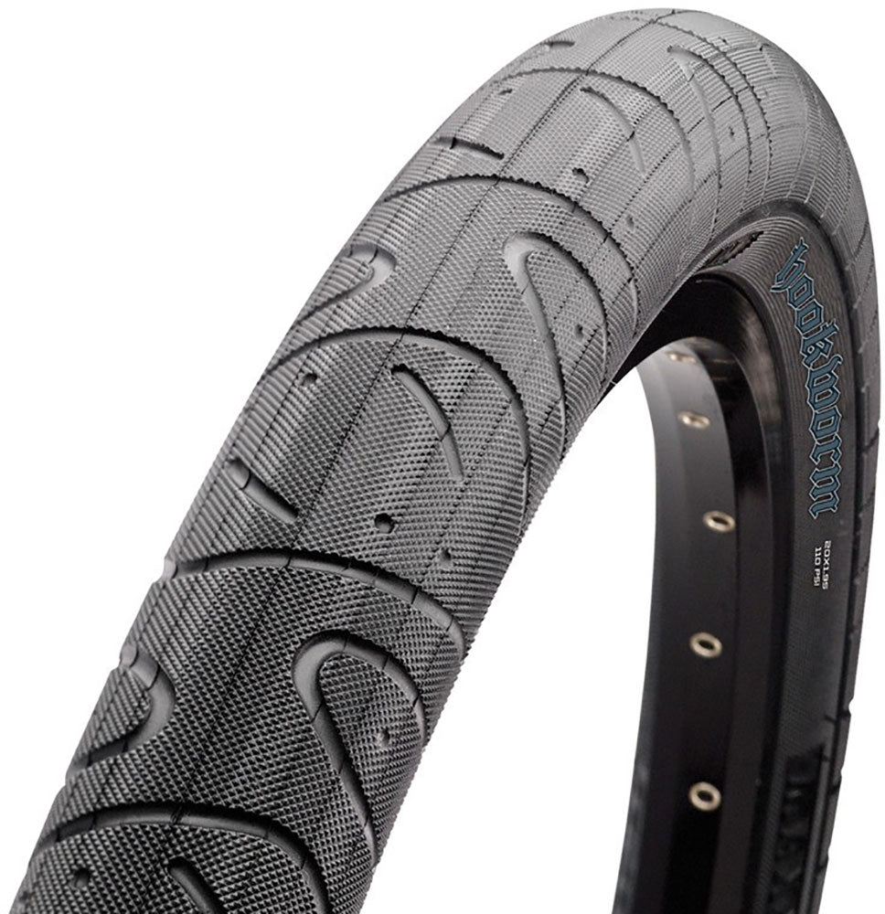 Maxxis hookworm 27.5x2.50 maxxpro 60 wire tyre