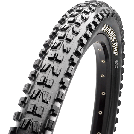 Maxxis minion dhf dual wt 24 folding tyre