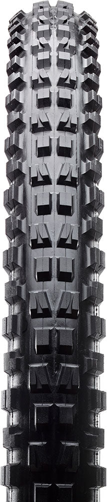 Maxxis minion dhf front 27.5x2.30 tr exo dual 60 folding tyre