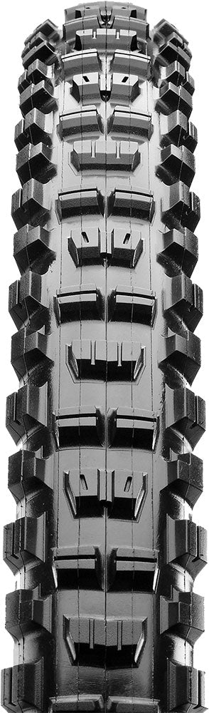 Maxxis minion dhr ii rear 29x2.40 wt dh tr 3c maxxterra 60x2 e-50 folding tire