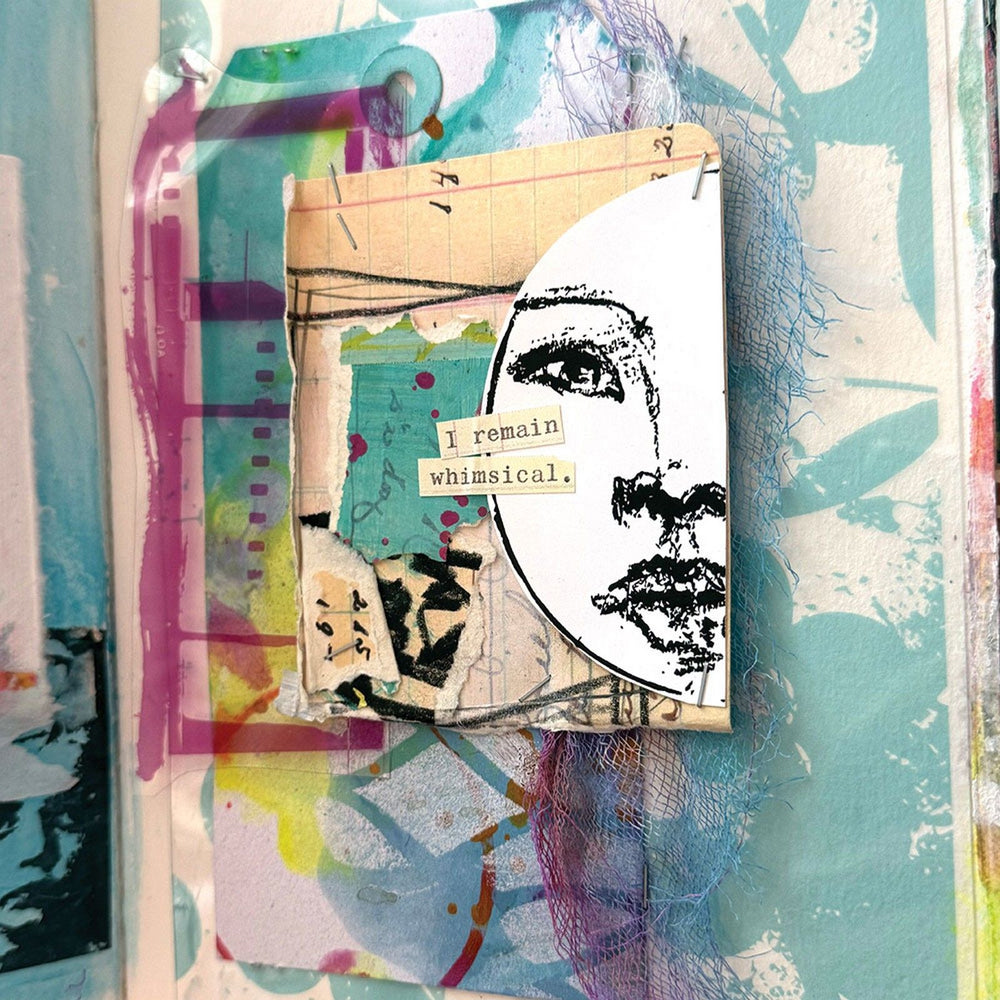 Ranger ink ranger • dina wakley media chroma transparencies grunge specimens