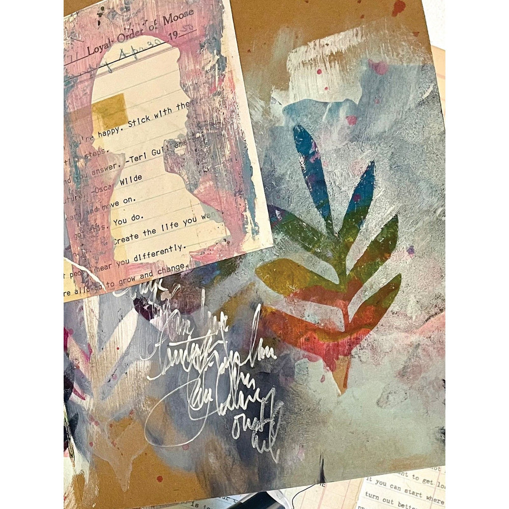 Ranger ink ranger • dina wakley media gloss spray sterling