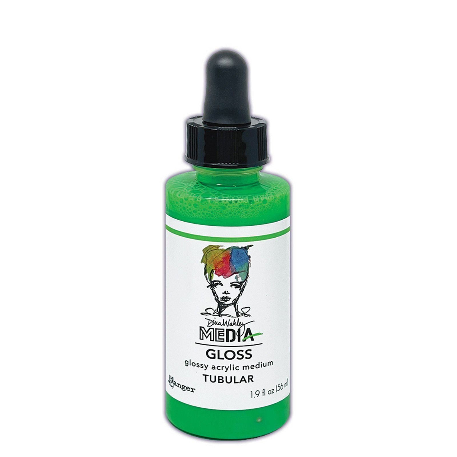 Ranger ink ranger • dina wakley media gloss dropper style tubular