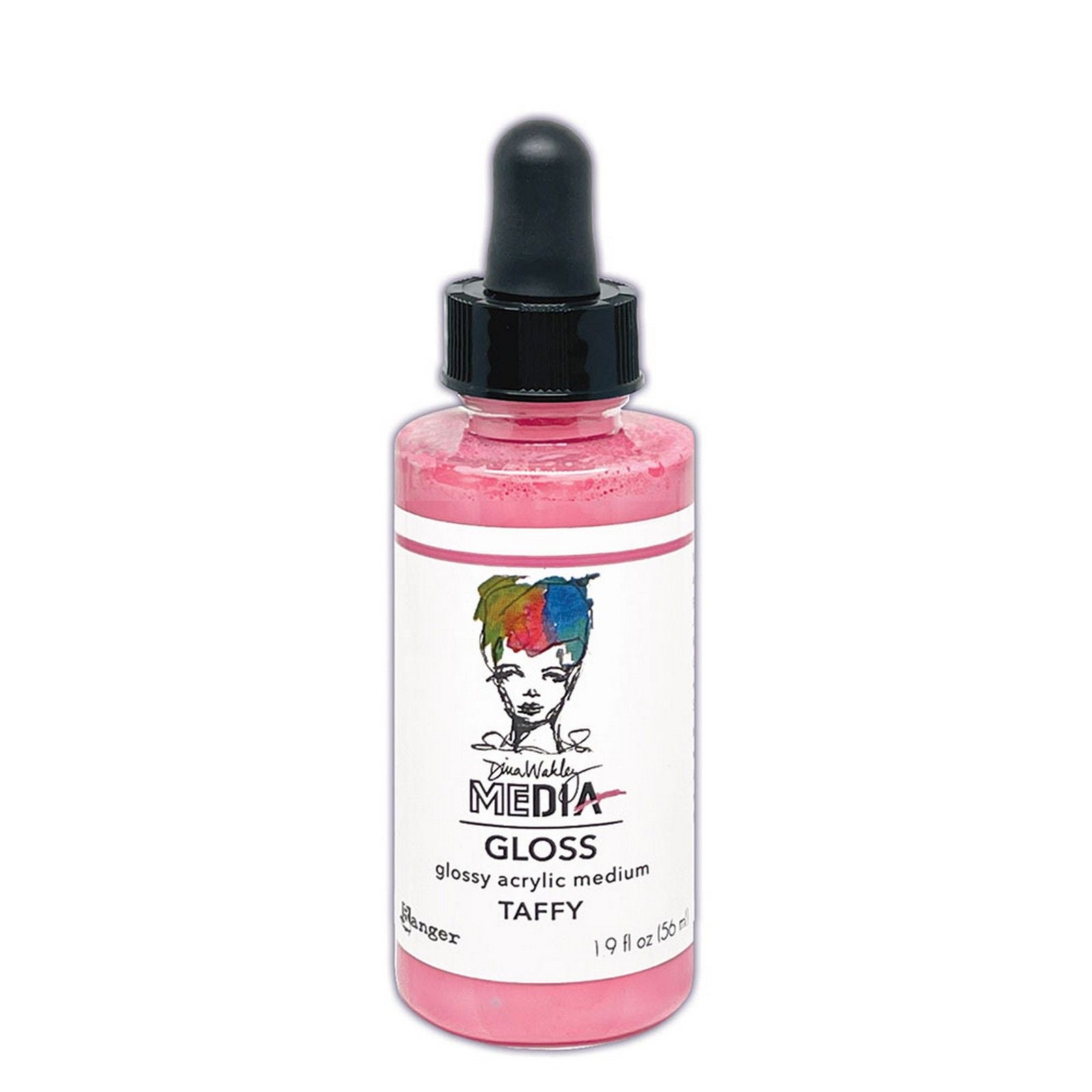 Ranger ink ranger • dina wakley media gloss dropper style taffy