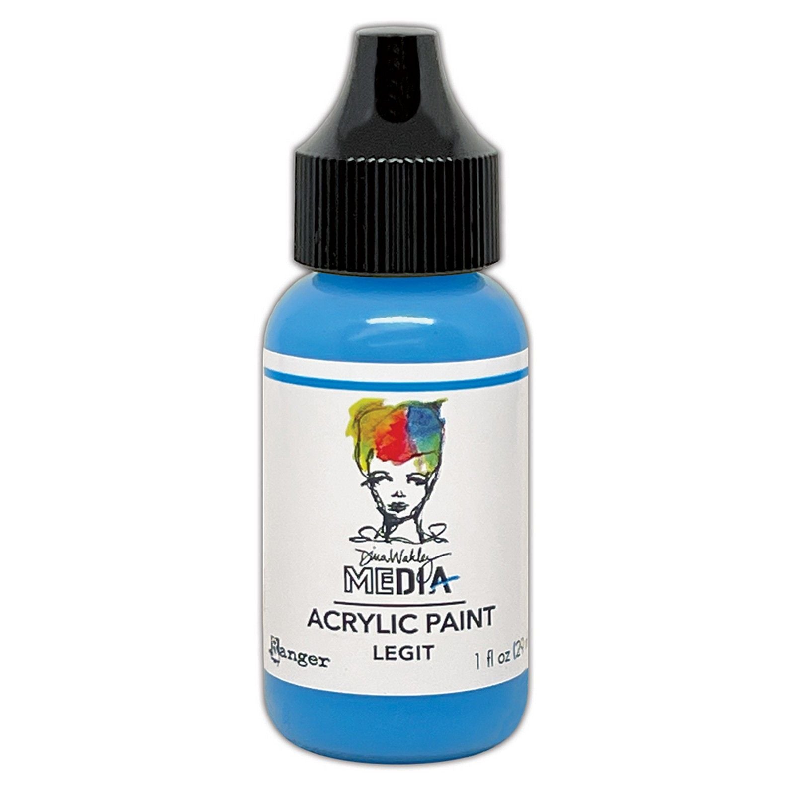 Ranger ink ranger • dina wakley media neon paint legit