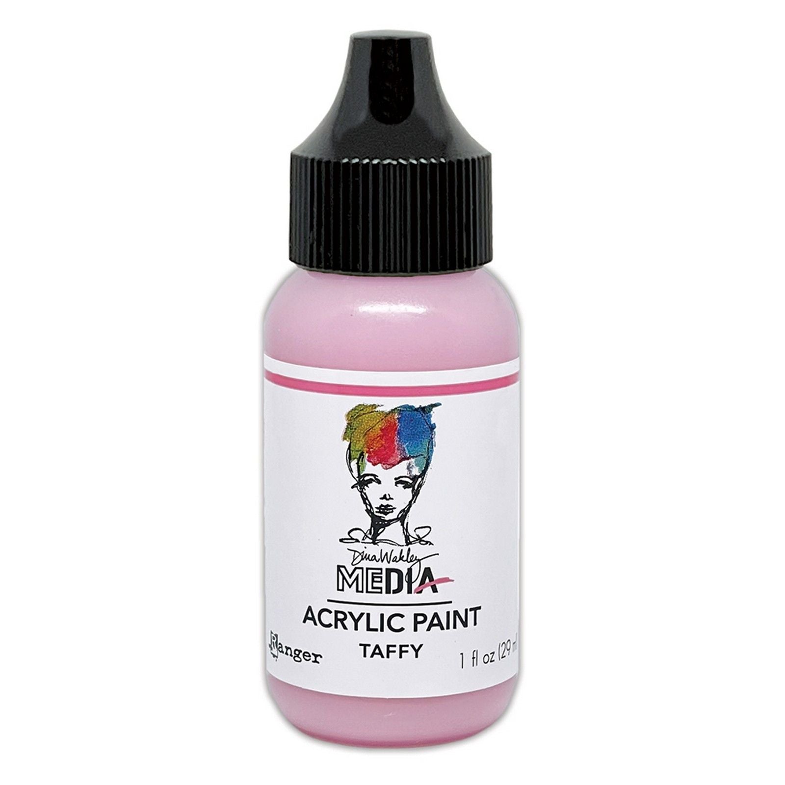 Ranger ink ranger • dina wakley media heavy body acrylic paints taffy
