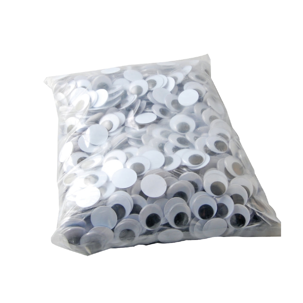 Vaessen creative • wiebeloogjes 12mm 720pcs