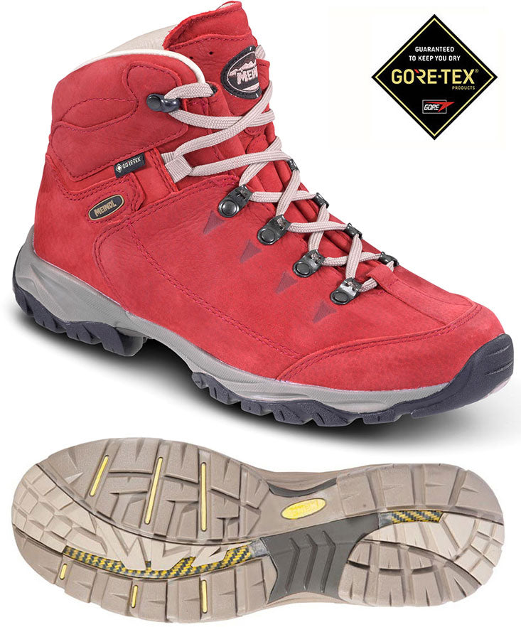 Meindl ohio lady 2 gtx® - women's trekking shoes | 42,5