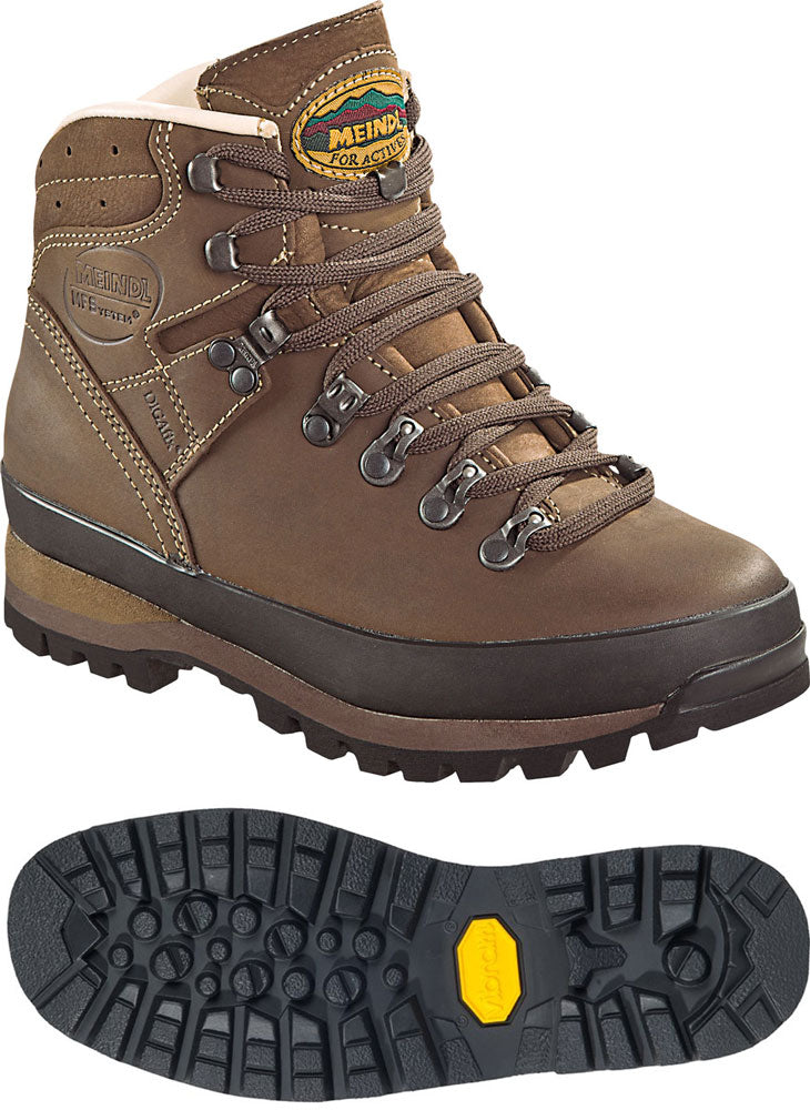 Meindl borneo 2 mfs - hiking shoes | 43
