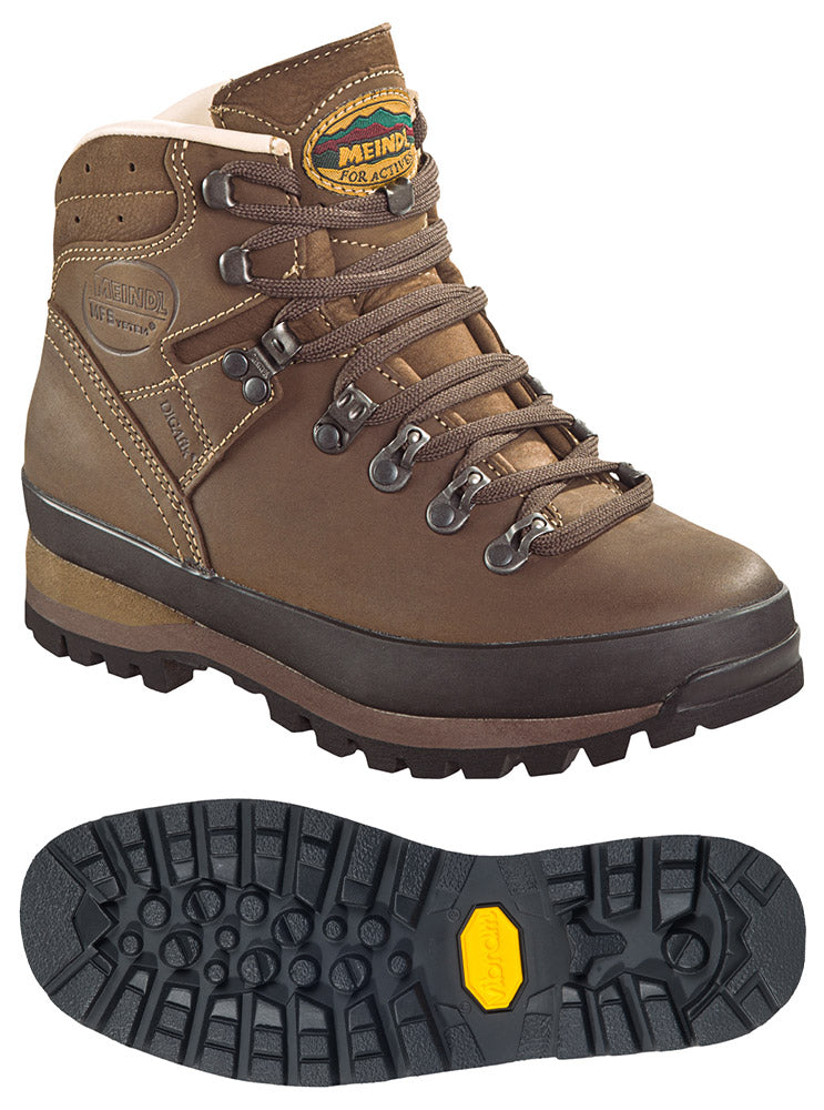 Meindl borneo lady 2 mfs - women's hiking shoes | 42