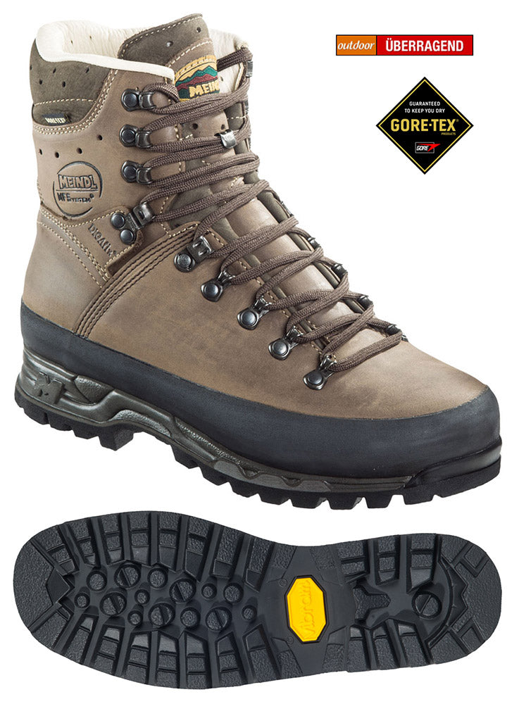 Meindl island mfs active gtx® - hiking shoes | 46