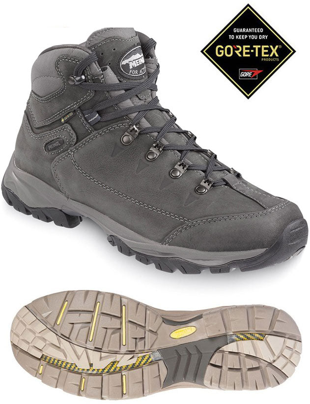 Meindl ohio 2 gtx- trekking shoes | 45