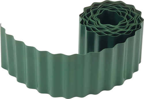 Meister gazonrand groen 9m x 200mm - wu9957310
