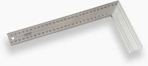 Meister winkelhaak 300mm w - wu6228100