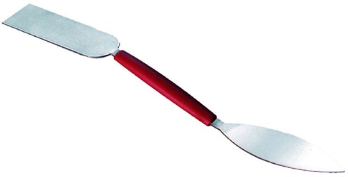 Melkmeisje paleerijzer staal 22 mm. - mm625022