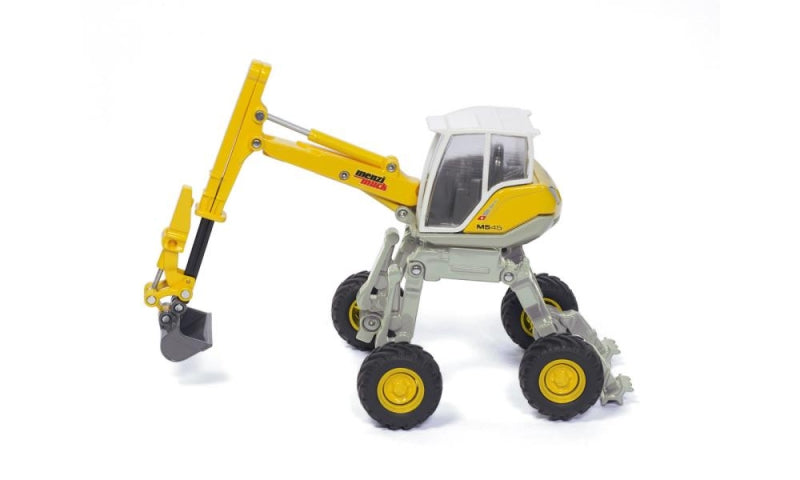 Siku menzi muck spingraafmachine (1:50)