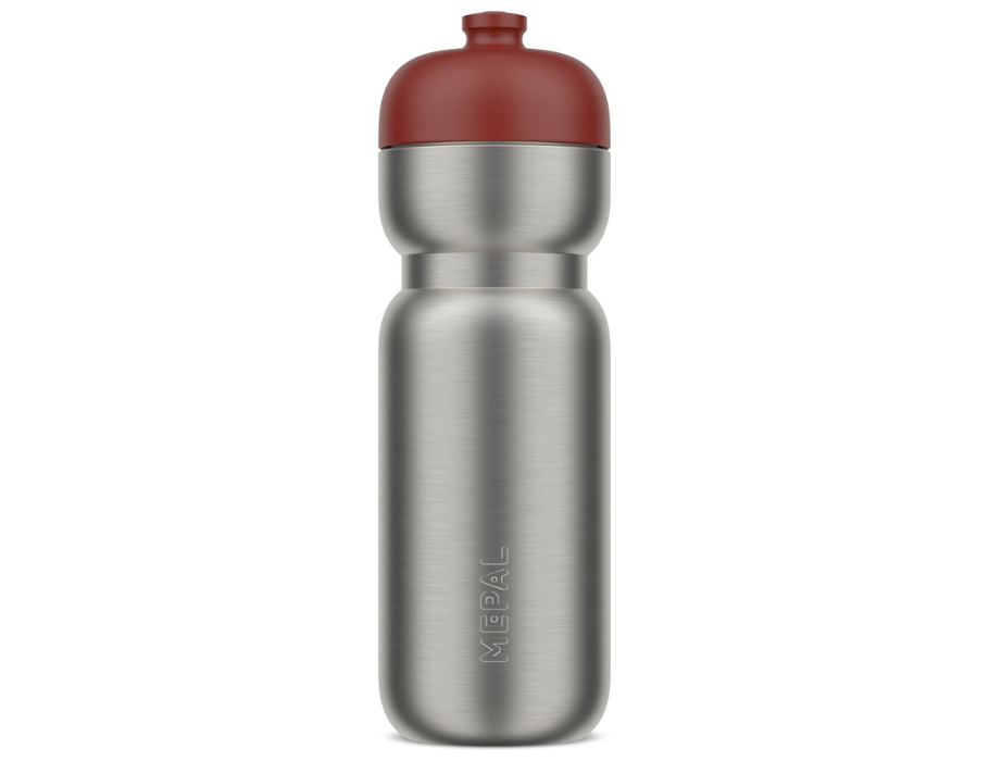 Mepal sportbidon pull - mountain red - 800ml