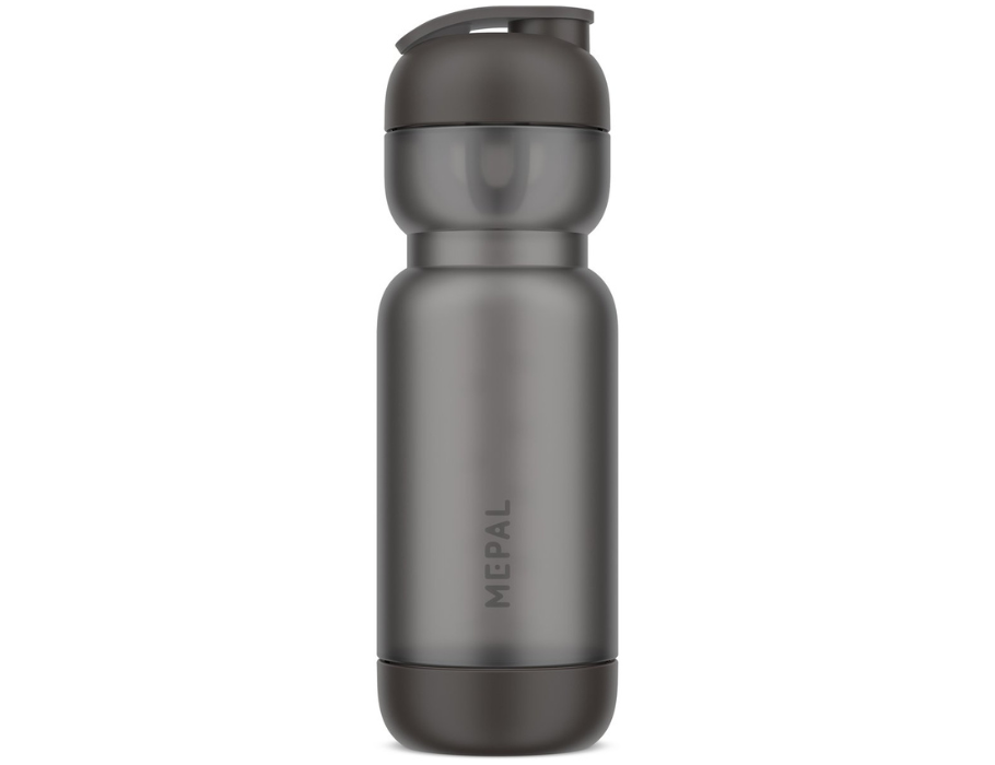 Mepal shakebeker - graphite black - 800ml
